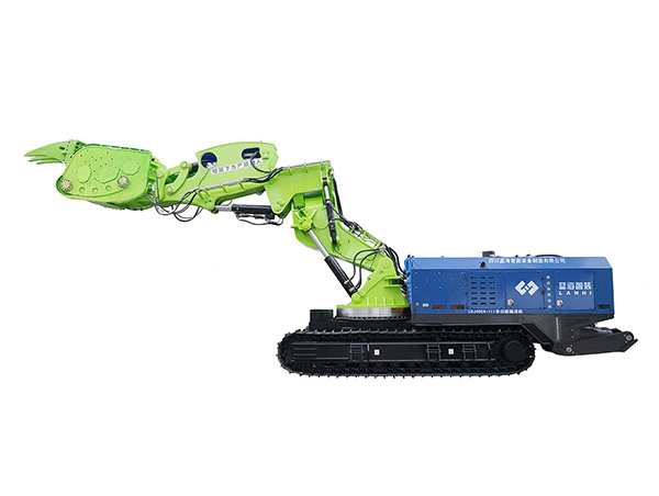 LDJ400隧道多功能掘進(jìn)機(jī)