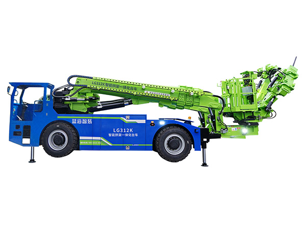  LCG312K智能車(chē)載拱架一體化臺(tái)車(chē)