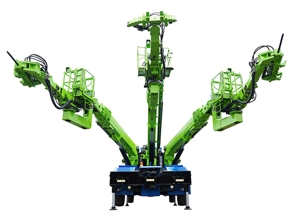 LCG312M智能車(chē)載拱架一體化臺(tái)車(chē)