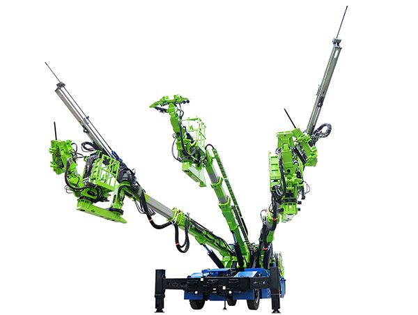 LGM312N智能車(chē)載拱錨一體化臺(tái)車(chē)